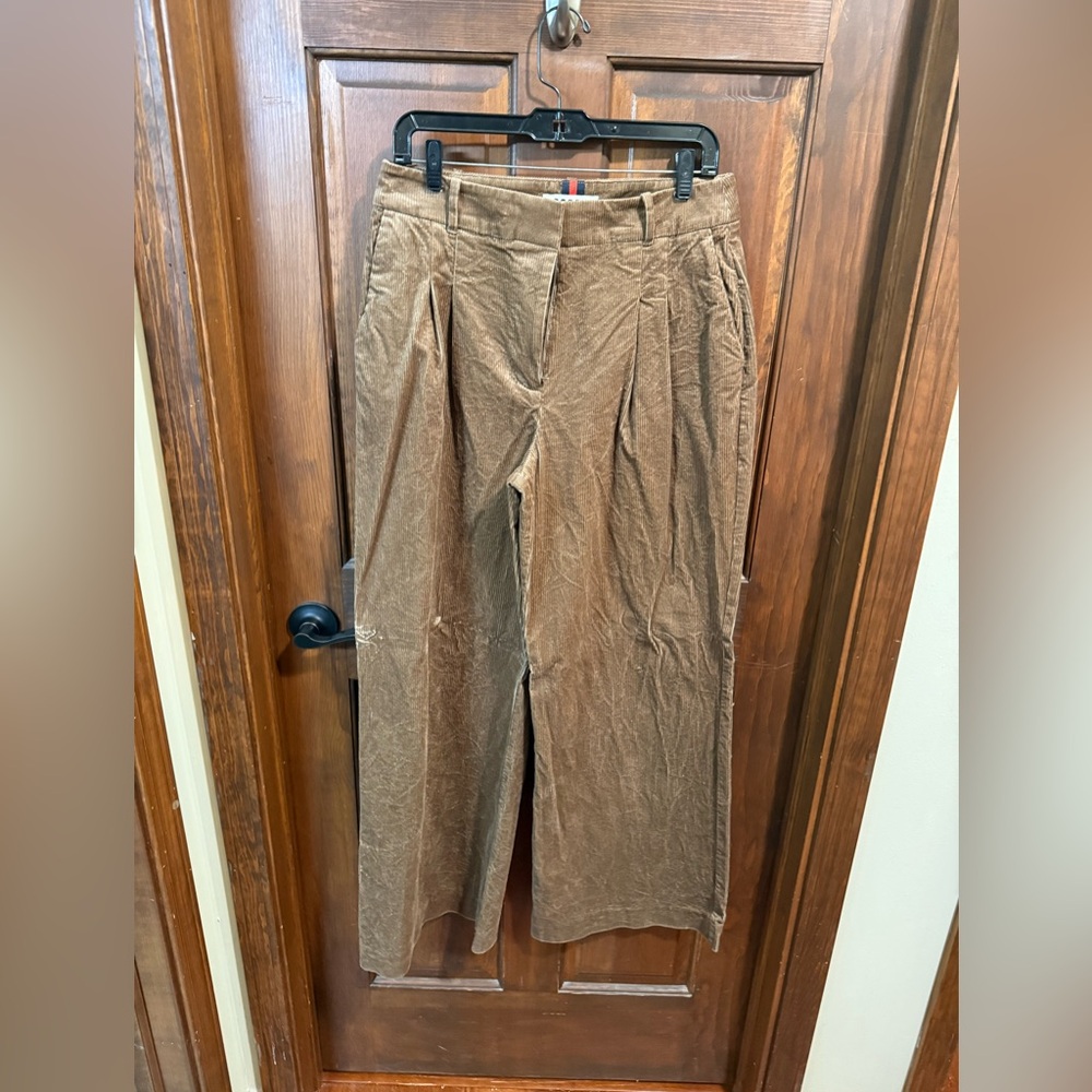 Boden Kensington Cord Pants Size 8L